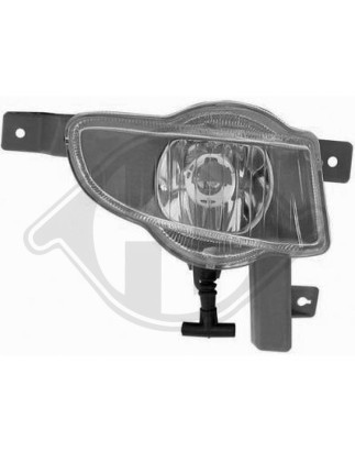 Fendinebbia sinistro Volvo V70 (Station wagon TypS) 00-07 (Cod. D-7635289)