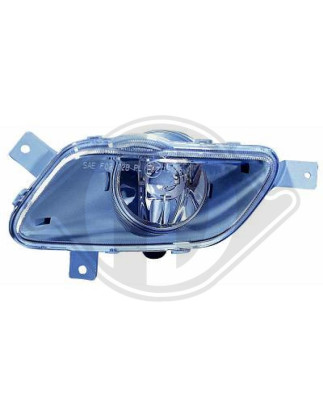 Fendinebbia destro Volvo V70 (Station wagon TypS) 00-07 (Cod. D-7635388)