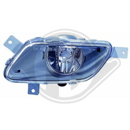 Fendinebbia destro Volvo V70 (Station wagon TypS) 00-07 (Cod. D-7635388)