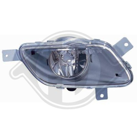Fendinebbia sinistro Volvo V70 (Station wagon TypS) 00-07 (Cod. D-7635389)