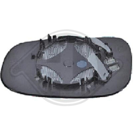 Vetro specchio Specchio esterno Volvo S40/V50 04-12 (Cod. D-7660027)