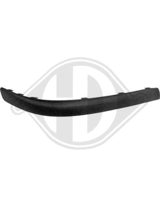 Modanatura decorativa/ protettiva Paraurti Volvo S60 (Typ RS) 00-04 (Cod. D-7660060)