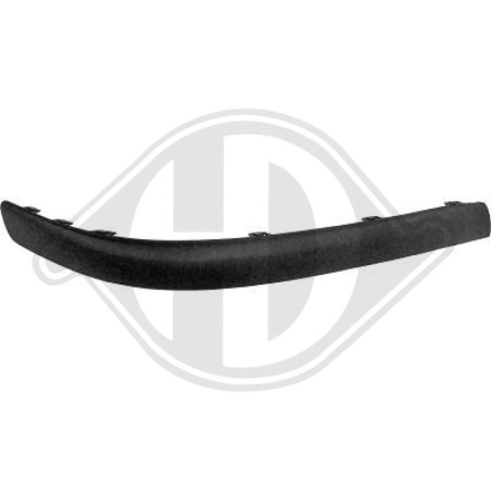 Modanatura decorativa/ protettiva Paraurti Volvo S60 (Typ RS) 00-04 (Cod. D-7660060)