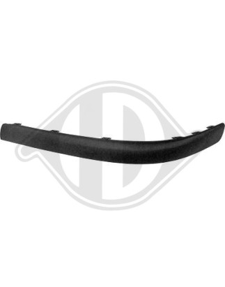 Modanatura decorativa/ protettiva Paraurti Volvo S60 (Typ RS) 00-04 (Cod. D-7660061)