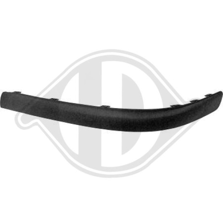 Modanatura decorativa/ protettiva Paraurti Volvo S60 (Typ RS) 00-04 (Cod. D-7660061)