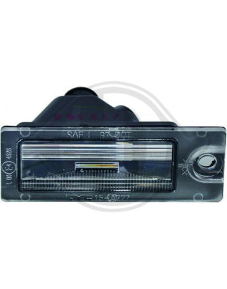 Luce targa Volvo S60 (Typ RS) 00-04 (Cod. D-7660094)