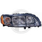 Faro anteriore destro Volvo S60 (Typ RS) 04-10 (Cod. D-7660180)