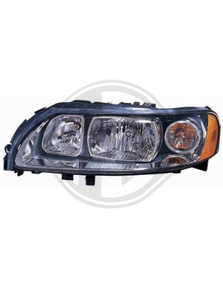 Faro anteriore sinistro Volvo S60 (Typ RS) 04-10 (Cod. D-7660181)