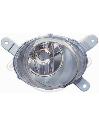 Fendinebbia sinistro Volvo S60 (Typ RS) 04-10 (Cod. D-7660189)