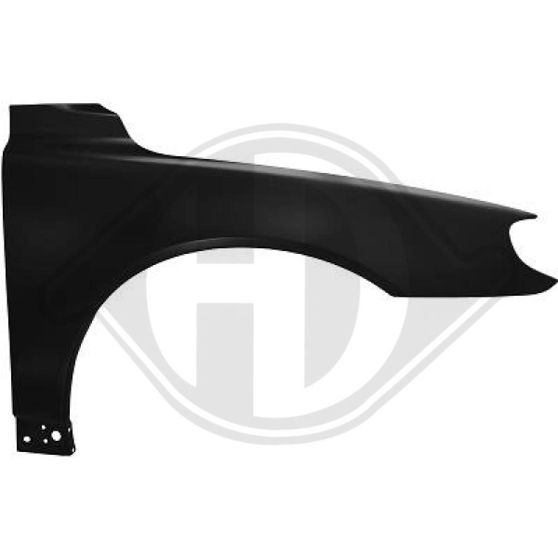 Parafango anteriore destro Volvo S80 (TypT) 06-10 (Cod. D-7661006)