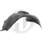 Copertura Passaruota anteriore destro Volvo S80 (TypT) 06-10 (Cod. D-7661008)