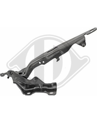 Cerniera Cofano motore Volvo S80 (TypT) 06-10 (Cod. D-7661018)