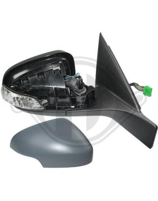 Specchio retrovisore esterno Volvo S80 (TypT) 06-10 (Cod. D-7661028)