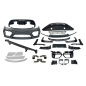 Kit Estetico Porsche Cayman 718 2016-2023 / Boxter Look GT4 (Cod. E-TCPO047SPPO16)