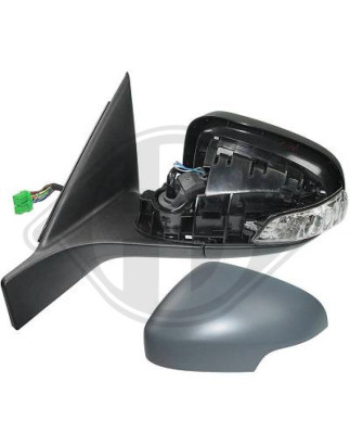 Specchio retrovisore esterno Volvo S80 (TypT) 06-10 (Cod. D-7661029)