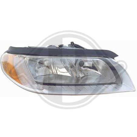 Faro anteriore destro Volvo S80 (TypT) 06-10 (Cod. D-7661180)