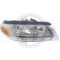 Faro anteriore destro Volvo S80 (TypT) 06-10 (Cod. D-7661180)