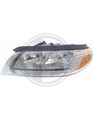 Faro anteriore sinistro Volvo S80 (TypT) 06-10 (Cod. D-7661181)
