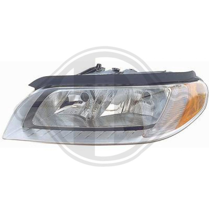 Faro anteriore sinistro Volvo S80 (TypT) 06-10 (Cod. D-7661181) Faro anteriore sinistro Volvo S80 (TypT) 06-10 (Cod. D-7661181)