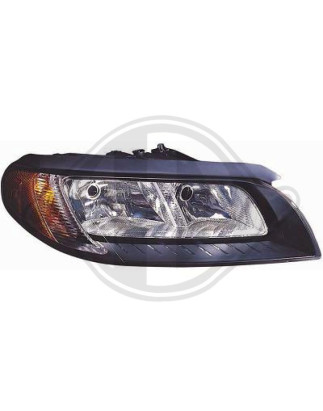 Faro anteriore destro Volvo S80 (TypT) 06-10 (Cod. D-7661182)