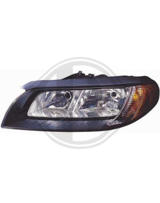Faro anteriore sinistro Volvo S80 (TypT) 06-10 (Cod. D-7661183)