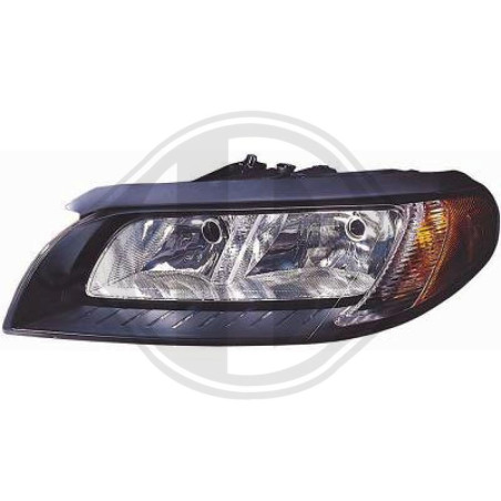 Faro anteriore sinistro Volvo S80 (TypT) 06-10 (Cod. D-7661183)