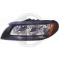 Faro anteriore sinistro Volvo S80 (TypT) 06-10 (Cod. D-7661183)