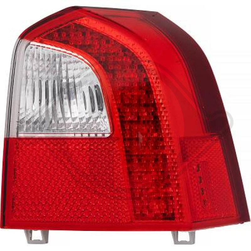 Luce posteriore Dx Volvo V70 07- (Cod. D-7661190)