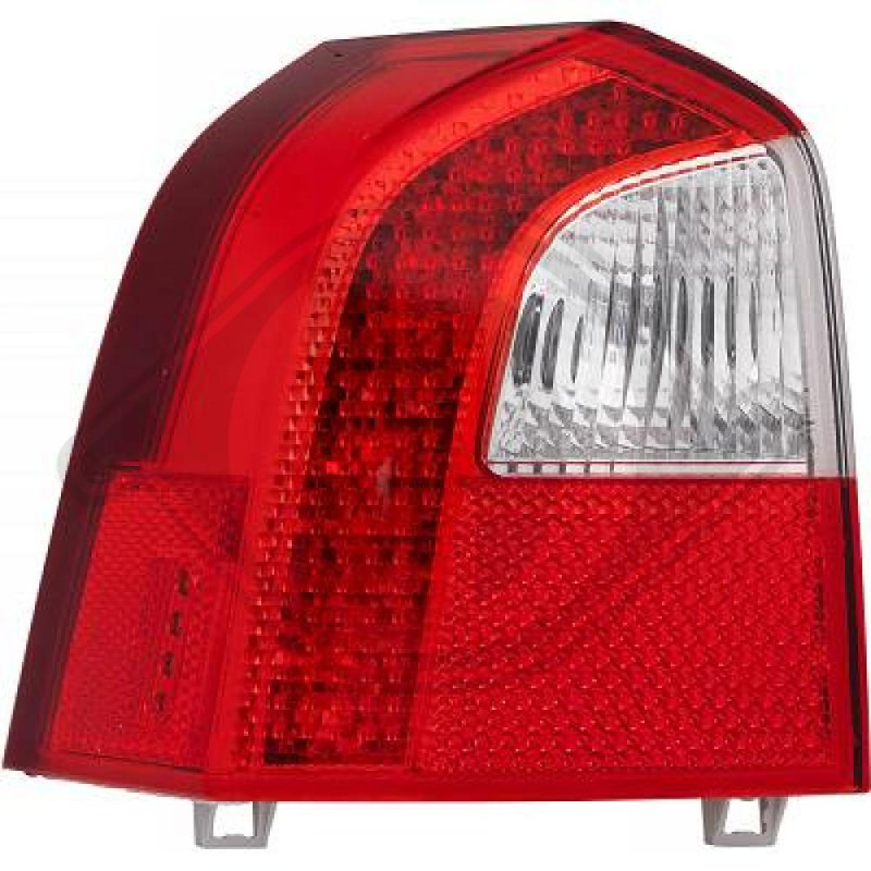Luce posteriore Sx Volvo V70 07- (Cod. D-7661191)