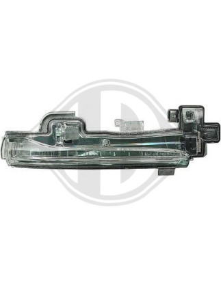 Indicatore direzione  destro Volvo S80 / V70 (TypT) 13- (Cod. D-7661228)