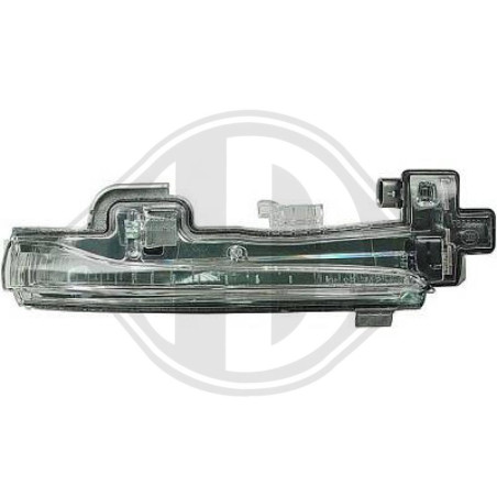 Indicatore direzione  destro Volvo S80 / V70 (TypT) 13- (Cod. D-7661228)