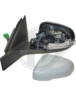 Specchio retrovisore esterno Volvo S80 / V70 (TypT) 13- (Cod. D-7661325)