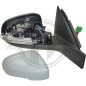 Specchio retrovisore esterno Volvo S80 / V70 (TypT) 13- (Cod. D-7661326)