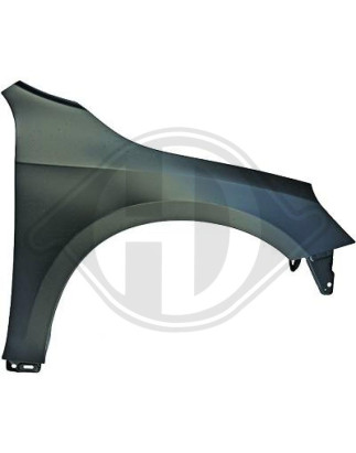 Parafango anteriore sinistro Volvo S60 V60 (Typ Y20) 10- (Cod. D-7662007)