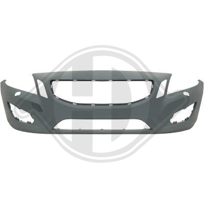 Paraurti anteriore Volvo S60 V60 (Typ Y20) 10- (Cod. D-7662051)