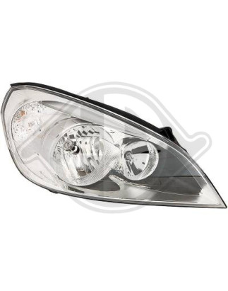 Faro anteriore destro Volvo S60 V60 (Typ Y20) 10- (Cod. D-7662080)