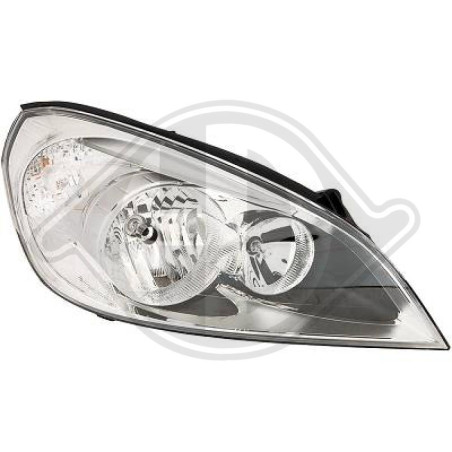 Faro anteriore destro Volvo S60 V60 (Typ Y20) 10- (Cod. D-7662080)