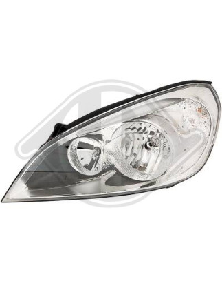 Faro anteriore sinistro Volvo S60 V60 (Typ Y20) 10- (Cod. D-7662081)