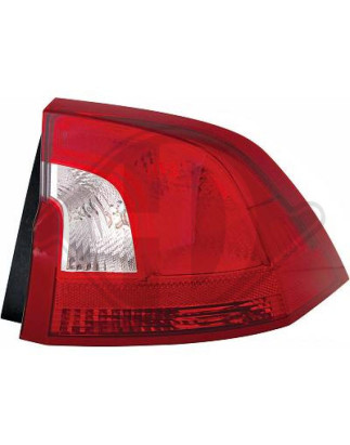 Luce posteriore Dx Volvo S60 V60 (Typ Y20) 10- (Cod. D-7662090)