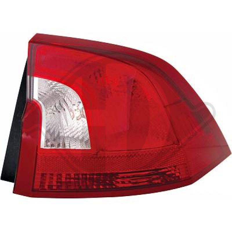 Luce posteriore Dx Volvo S60 V60 (Typ Y20) 10- (Cod. D-7662090)