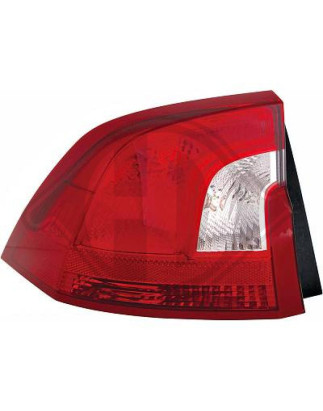 Luce posteriore Sx Volvo S60 V60 (Typ Y20) 10- (Cod. D-7662091)