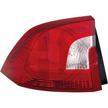 Luce posteriore Sx Volvo S60 V60 (Typ Y20) 10- (Cod. D-7662091)