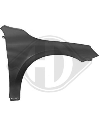 Parafango anteriore destro Volvo S60 V60 (Typ Y20) 10- (Cod. D-7662106)