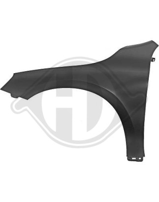 Parafango anteriore sinistro Volvo S60 V60 (Typ Y20) 10- (Cod. D-7662107)