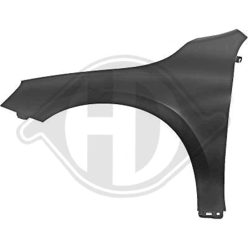 Parafango anteriore sinistro Volvo S60 V60 (Typ Y20) 10- (Cod. D-7662107)