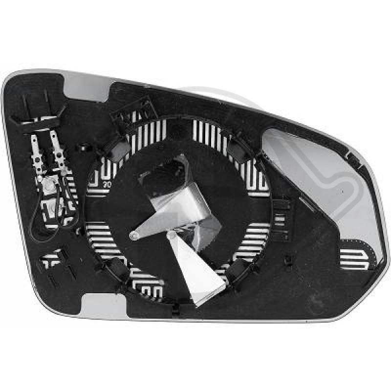 Vetro specchio Specchio esterno Volvo S60 V60 (Typ Y20) 19- (Cod. D-7662127)