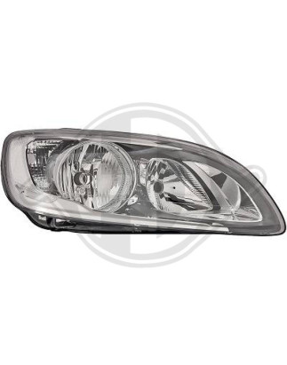 Faro anteriore destro Volvo S60 V60 (Typ Y20) 10- (Cod. D-7662180)