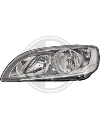 Faro anteriore sinistro Volvo S60 V60 (Typ Y20) 10- (Cod. D-7662181)