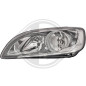 Faro anteriore sinistro Volvo S60 V60 (Typ Y20) 10- (Cod. D-7662181)