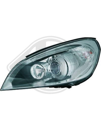 Faro anteriore sinistro Volvo S60 V60 (Typ Y20) 10- (Cod. D-7662185)